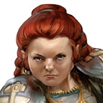 female dwarf dnd