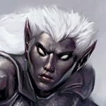 female drow dnd