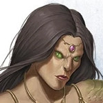 female yuan-ti pureblood