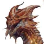 copper dragon dnd