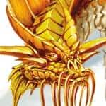 gold dragon dnd