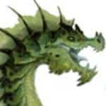 green dragon dnd