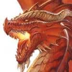 red dragon dnd