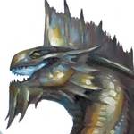 silver dragon dnd