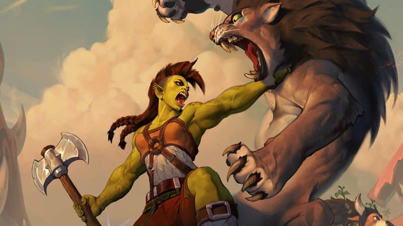 female orc