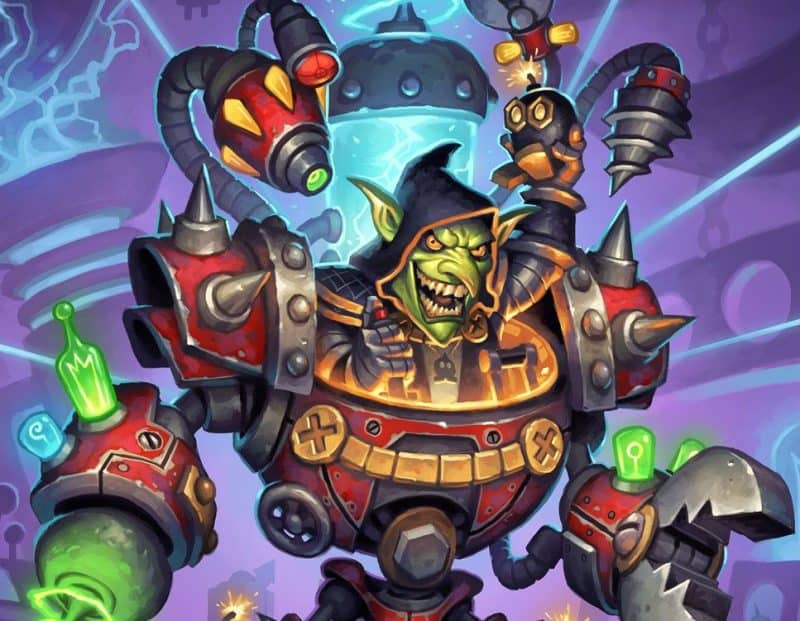 goblin scientist