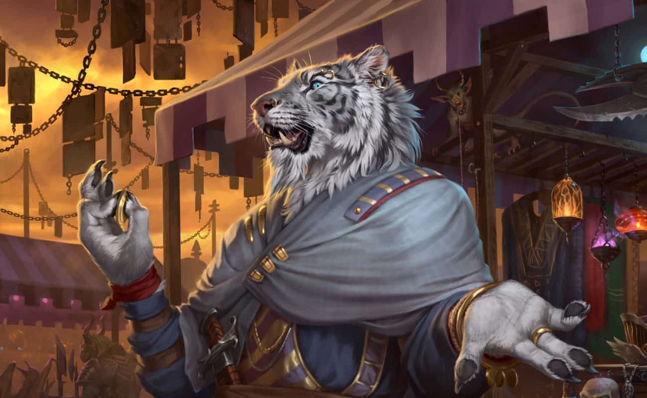 tabaxi master