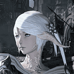 Final Fantasy Au Ra Female