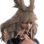 Final Fantasy Viera Female