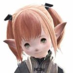 Final Fantasy Lalafell Female