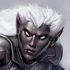 female drow dnd