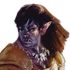 female half orc dnd